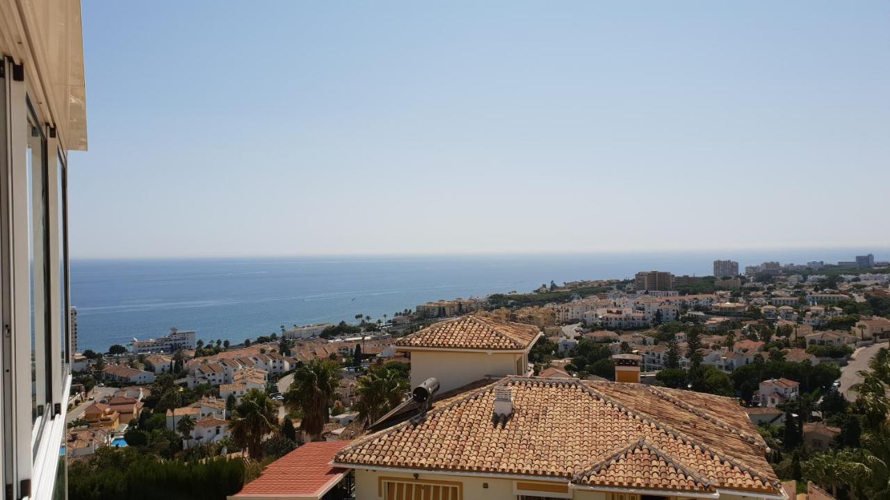 La Cala Sunflower Apartment La Cala De Mijas Ngoại thất bức ảnh